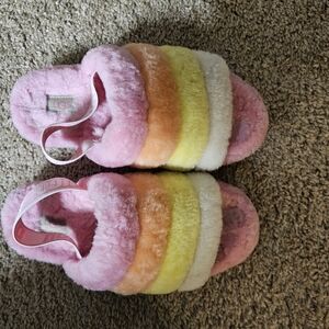 Multi Colored Uggs